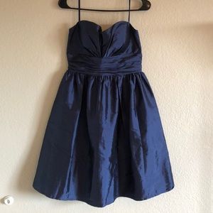 Eliza J New York strapless dress size 10